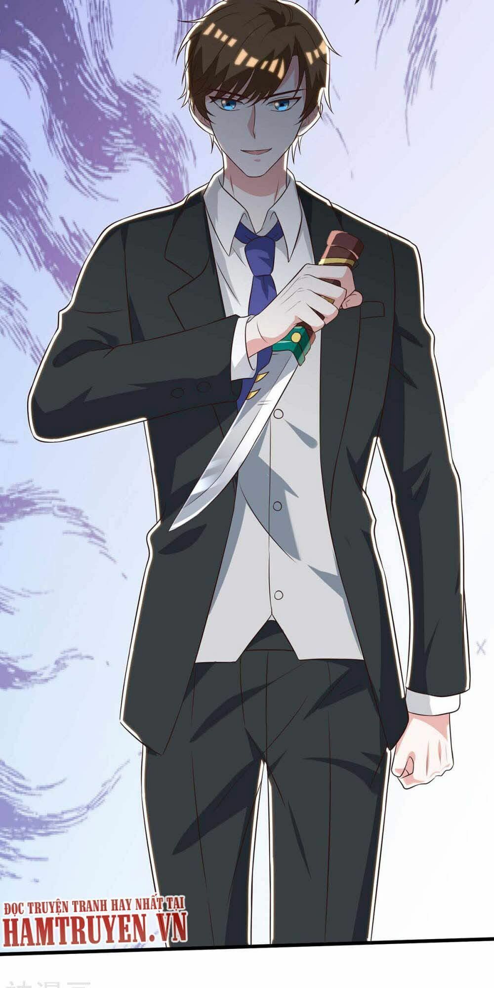 Thần Cấp Thấu Thị: Chapter 124