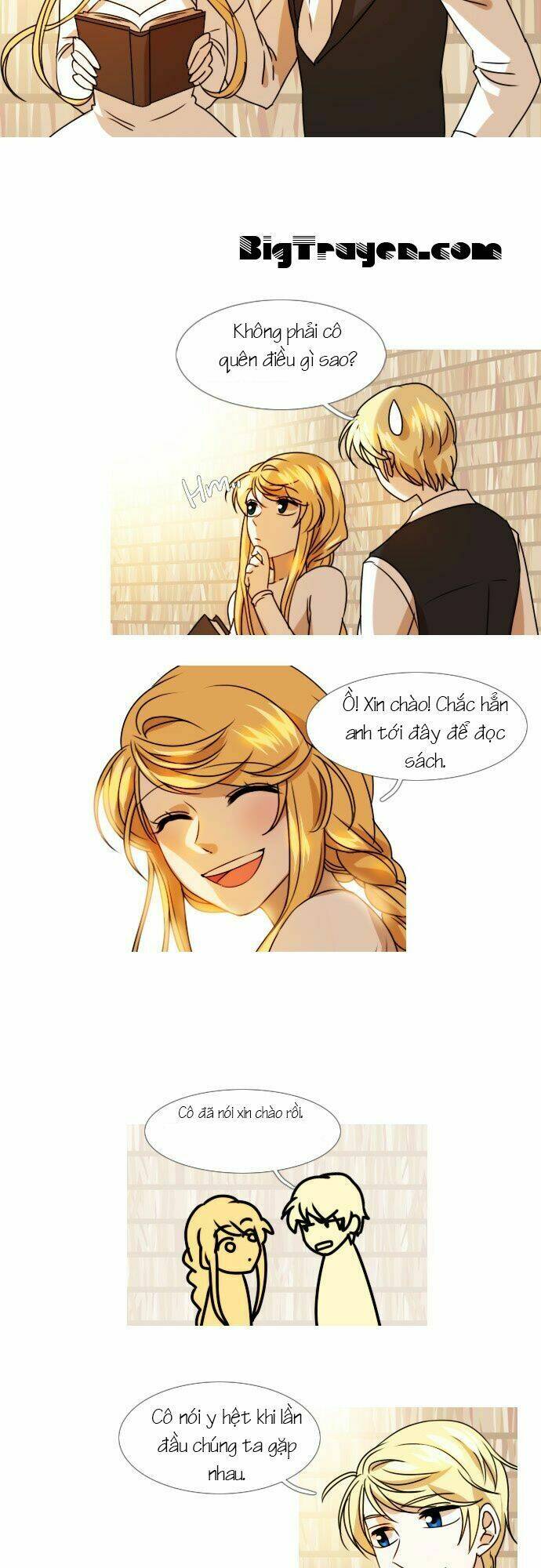 Holy Alice: Chapter 19