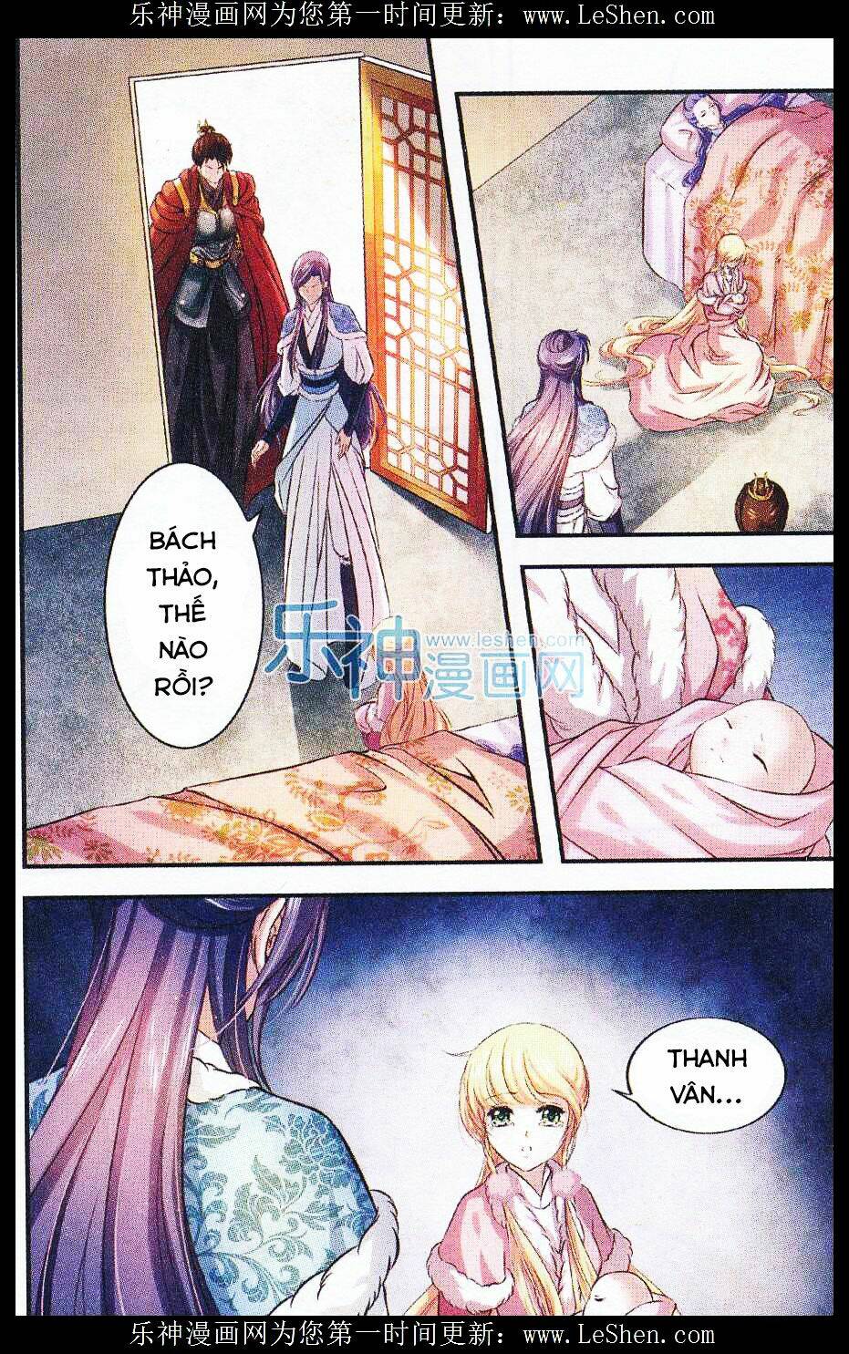 Đan Lạc Phàm Trần: Chapter 9