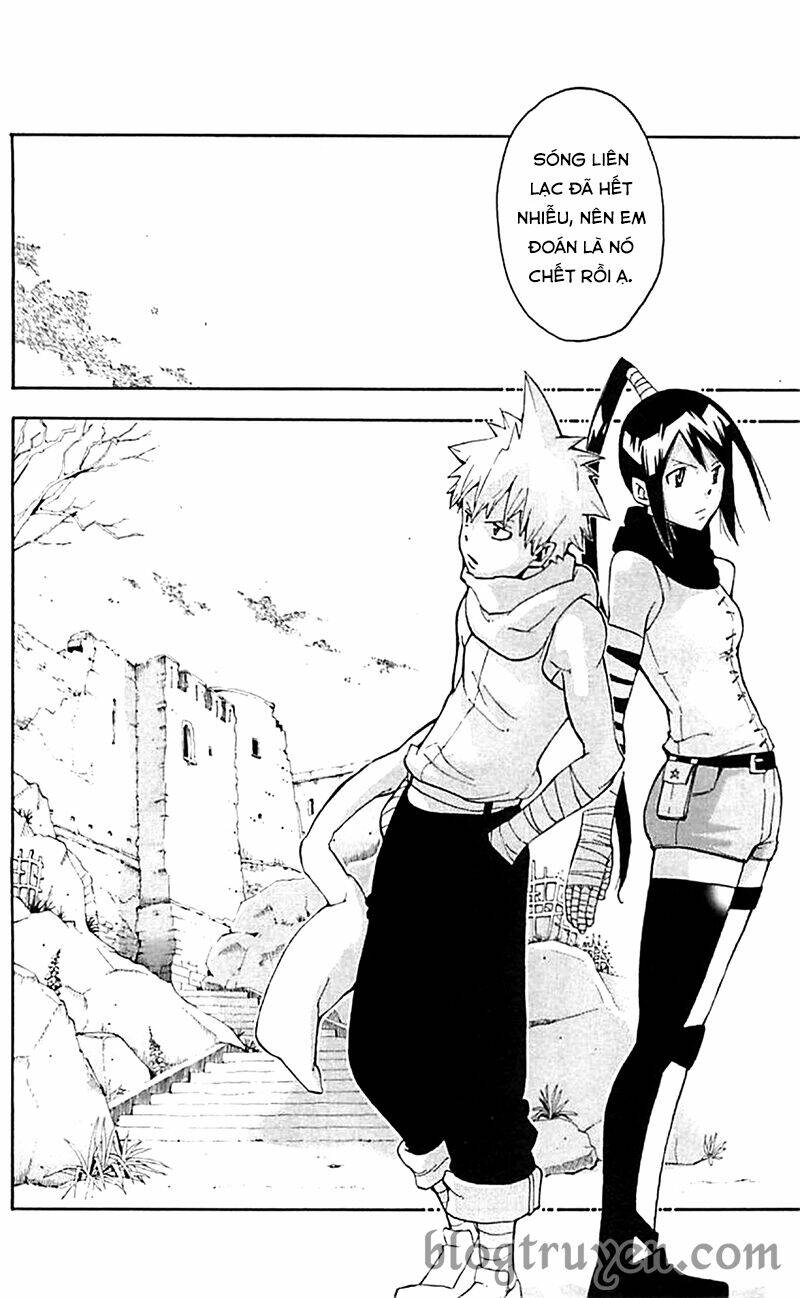 Soul Eater: Chapter 67
