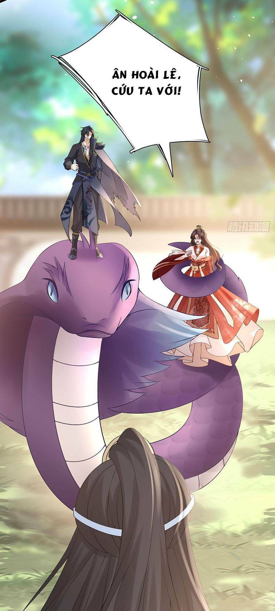 Ma Đầu Vạn Ác Năm Tuổi Rưỡi: Chapter 65