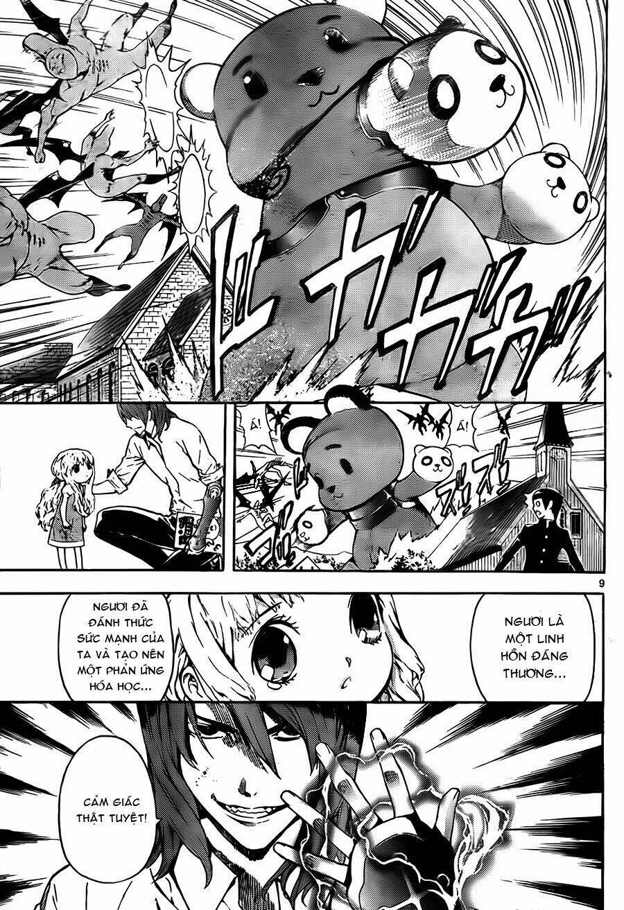 Defense Devil: Chapter 47