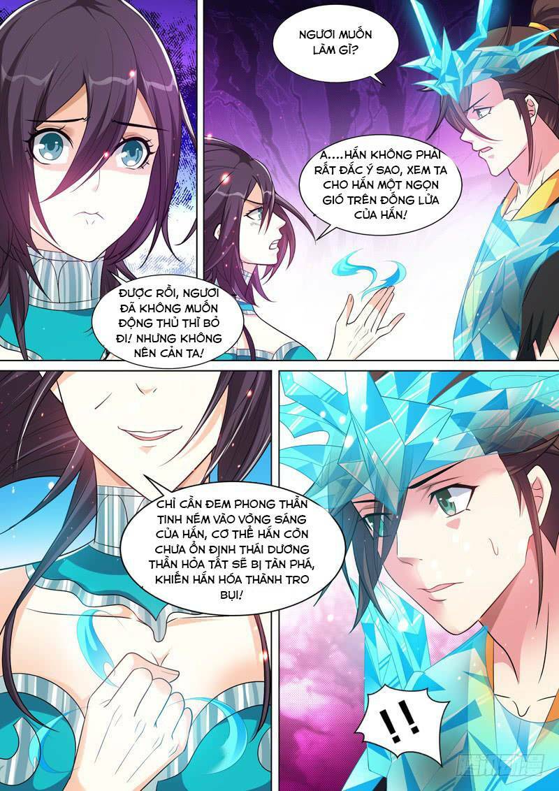 Long Vương Giác Tỉnh: Chapter 76