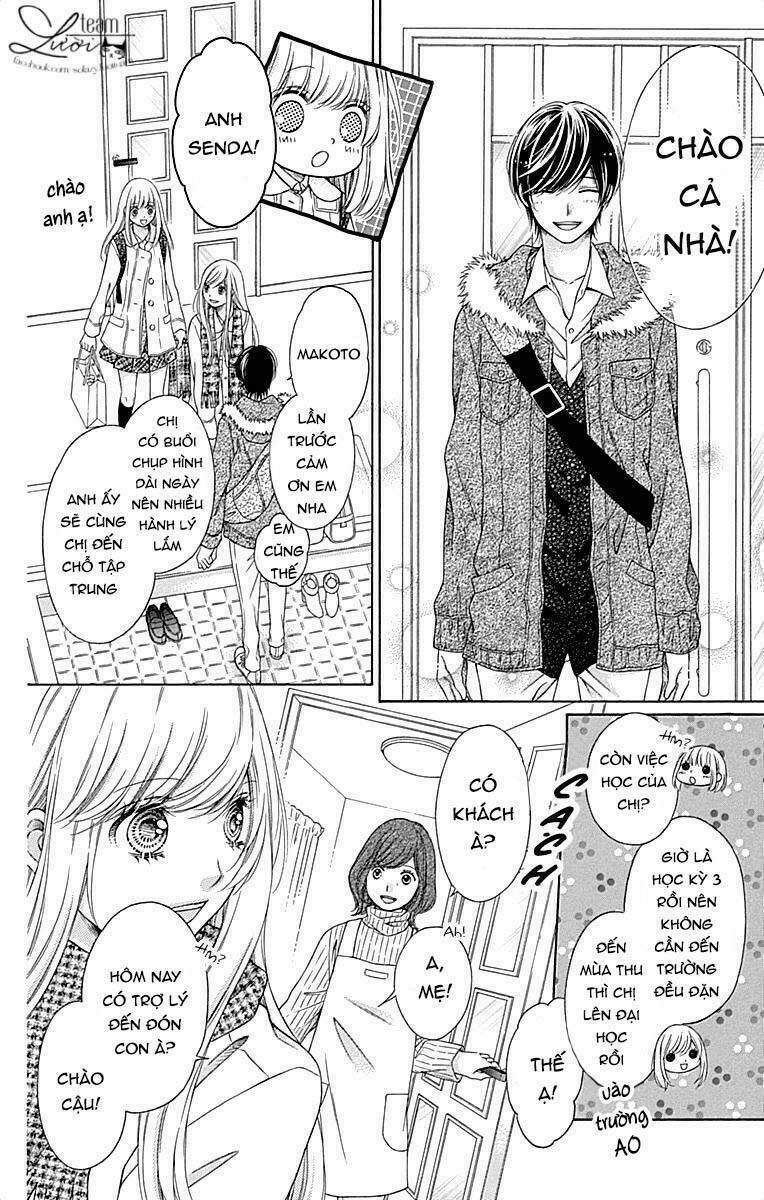 Sugar Soldier: Chapter 34