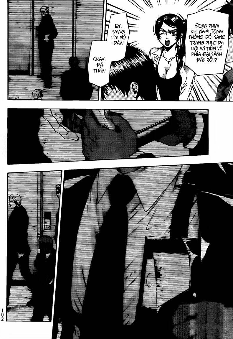 Bloody Monday 2: Chapter 57