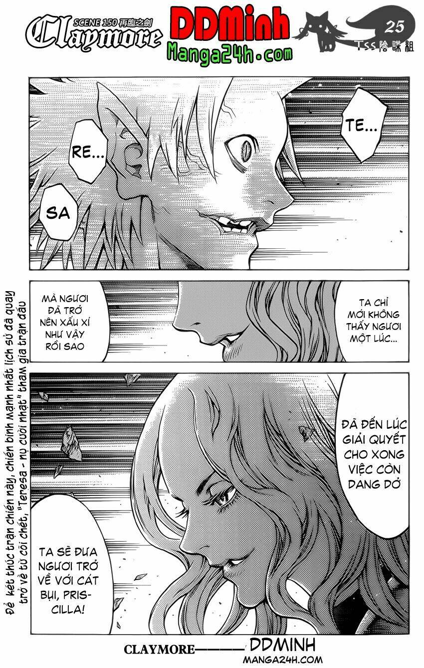 Mắt Bạc: Chapter 150