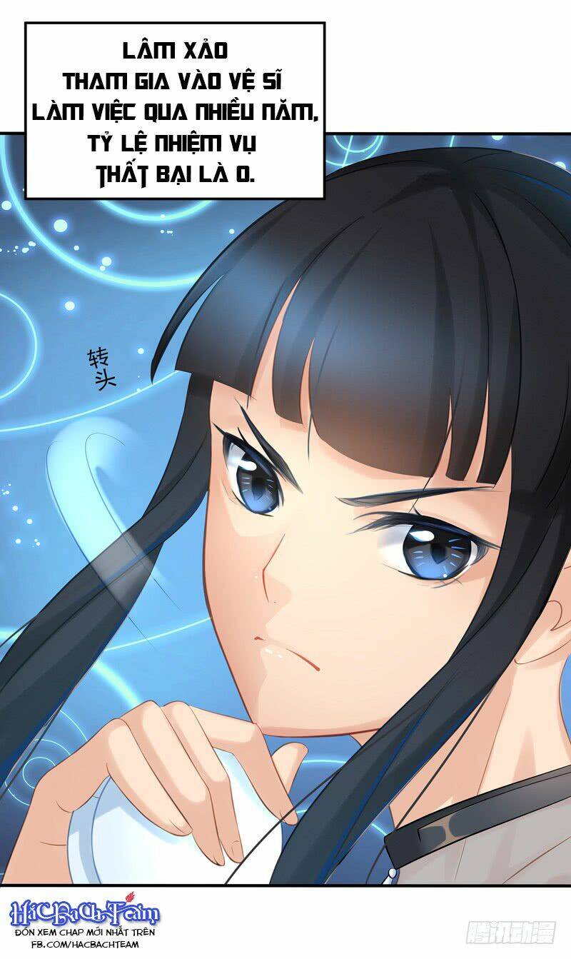 Ngạo Kiều Bảo Phiêu Đích Tuần Dưỡng Thủ Tắt: Chapter 3