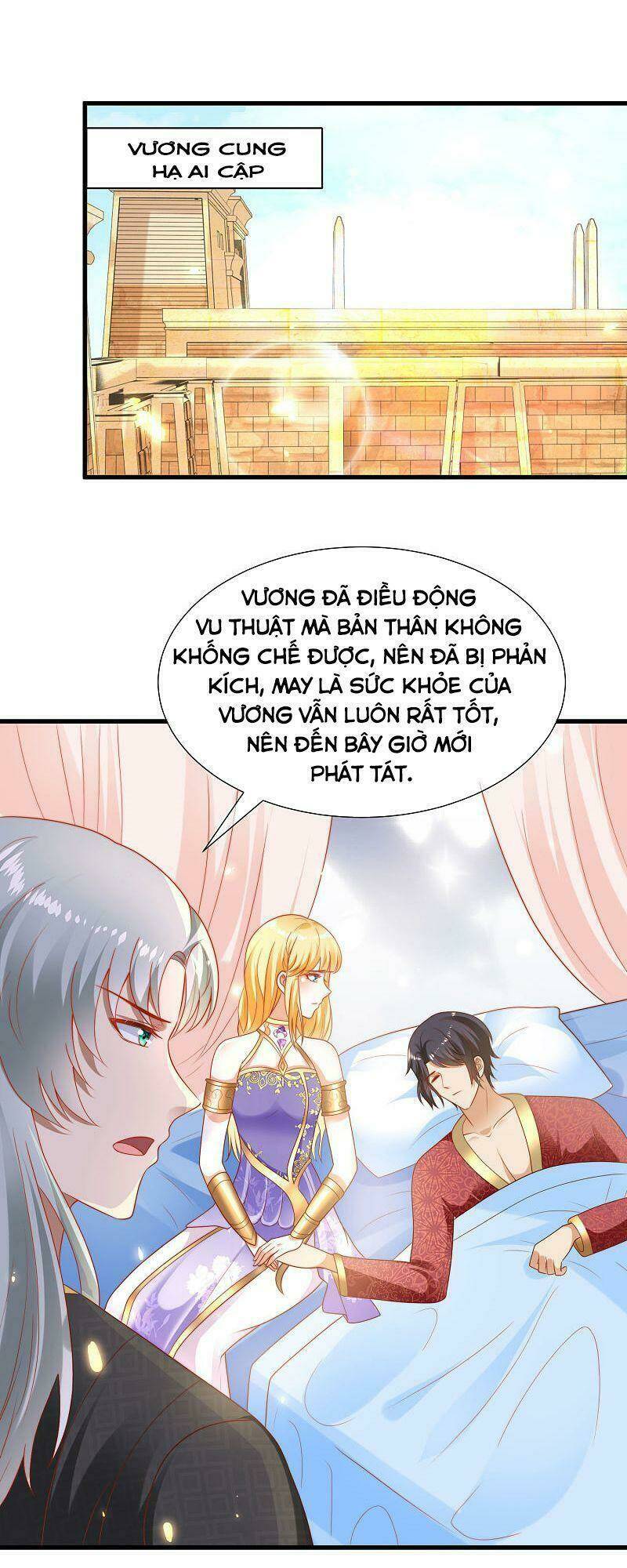 Sủng Hậu Của Vương: Chapter 109