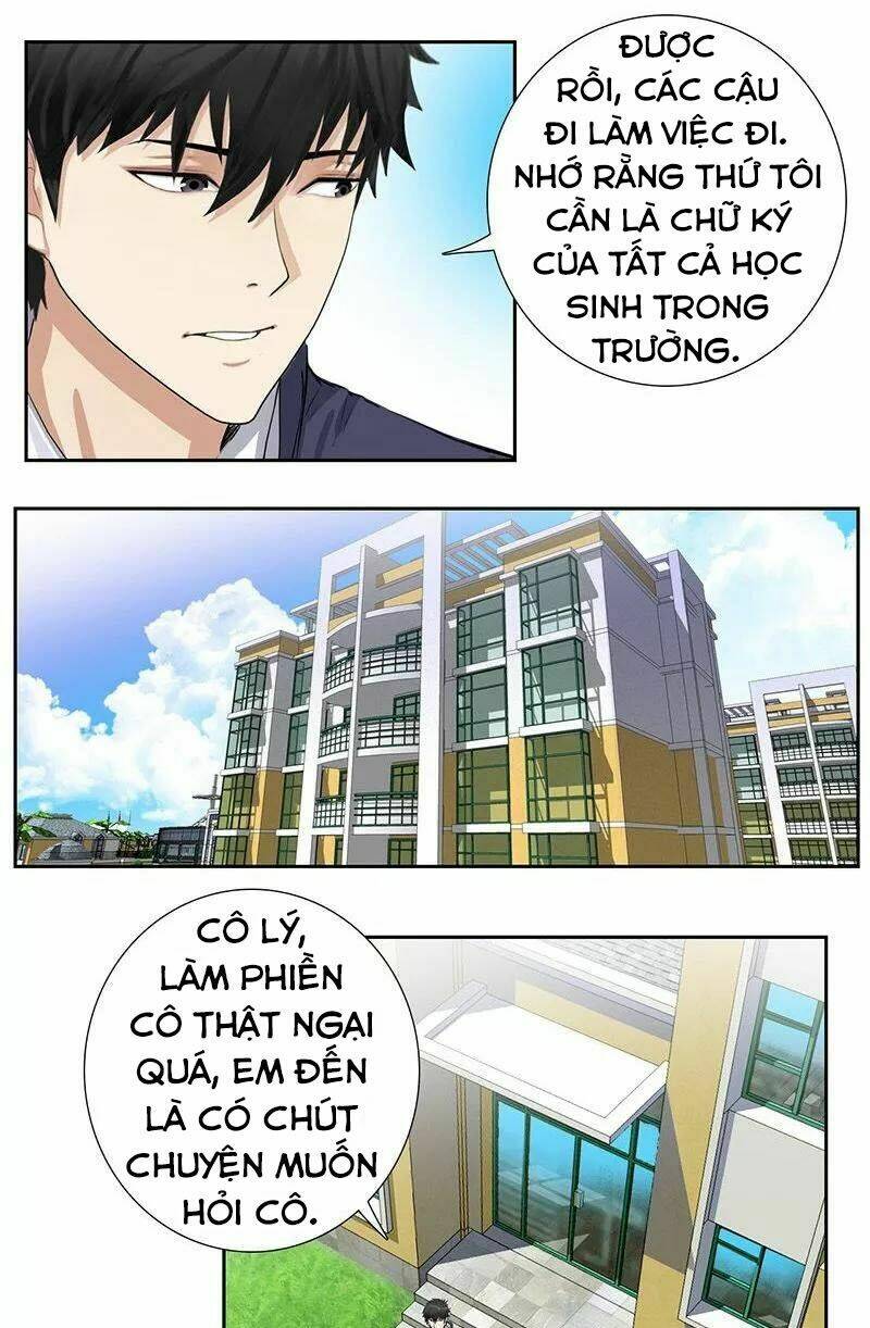 Học Viện Cao Thủ: Chapter 54