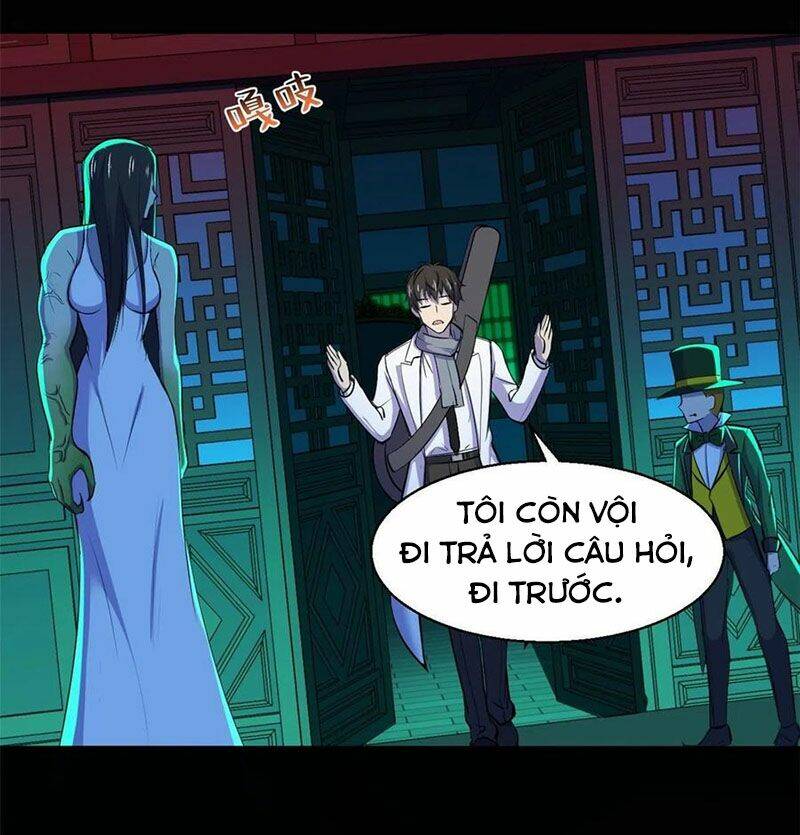 Toàn Cầu Sụp Đổ: Chapter 55