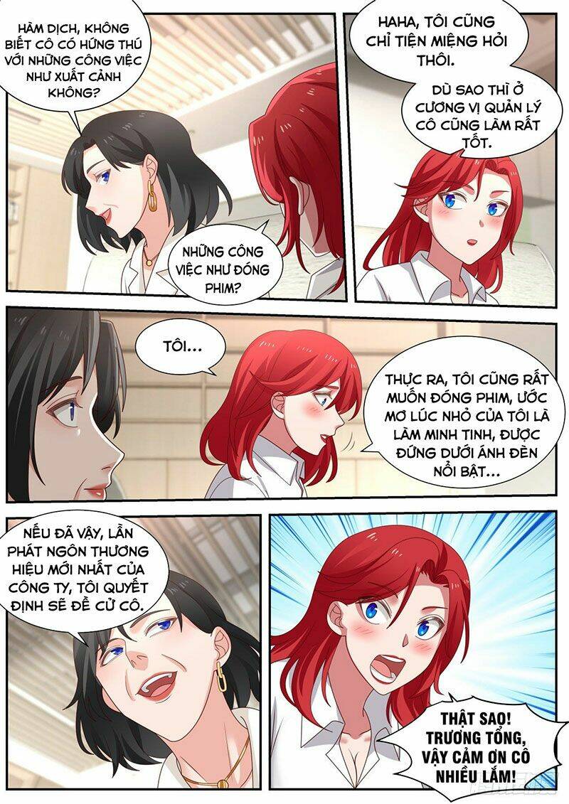 Bắt Đầu Trực Tiếp Làm Thần Hào: Chapter 18