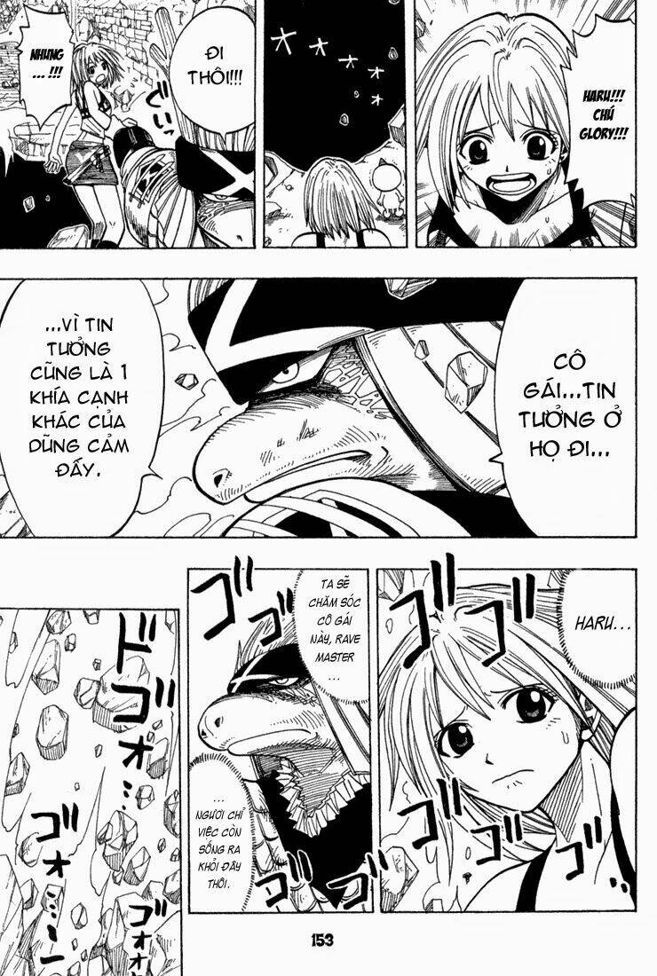 Rave Master: Chapter 72