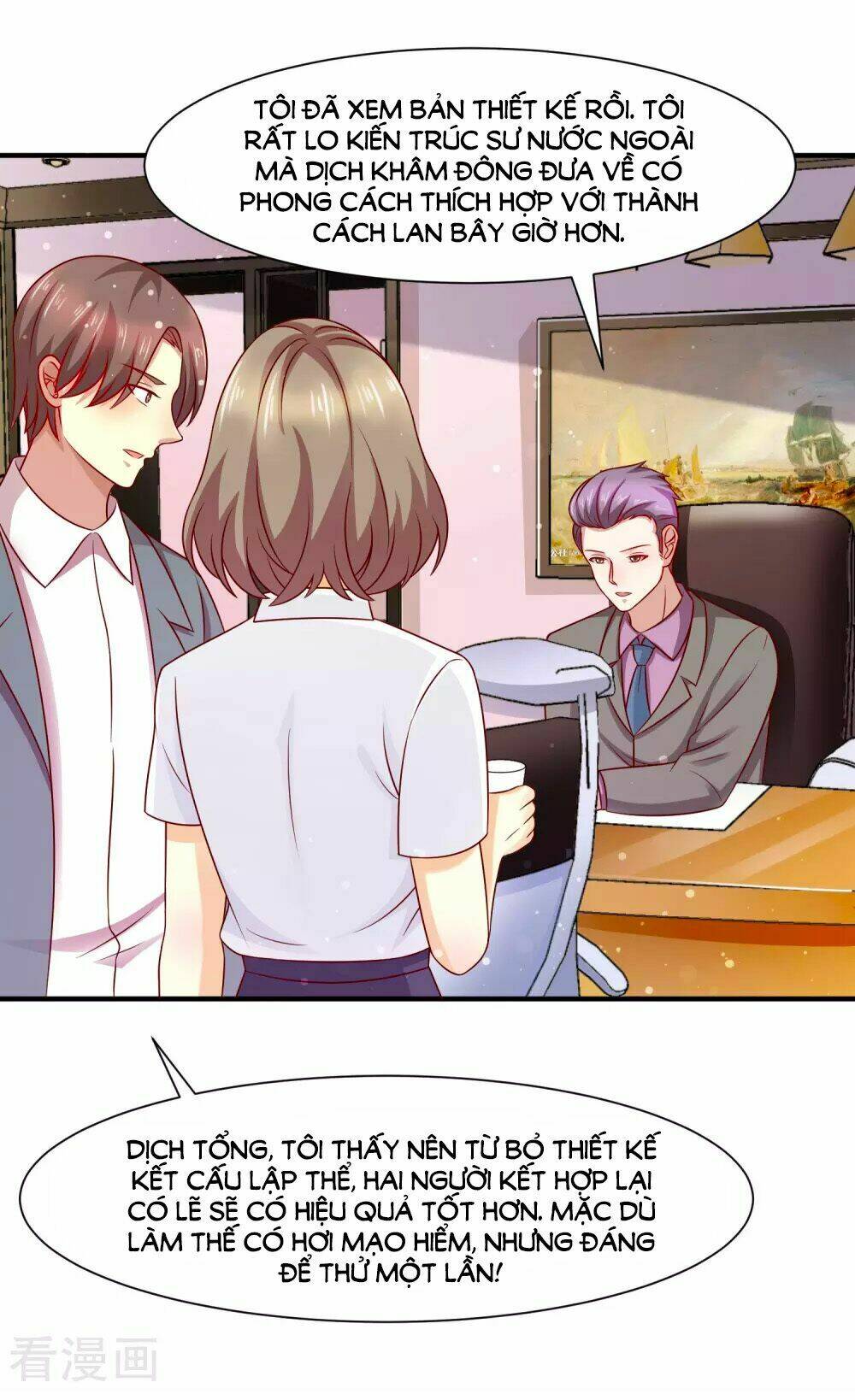 Thời Gian Đều Biết: Chapter 43