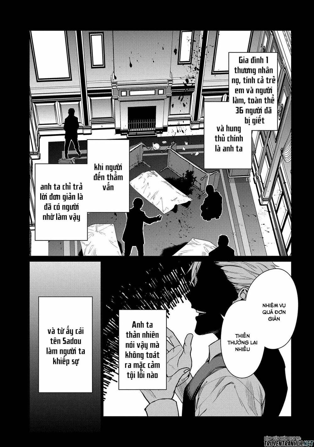 Ore Wa Subete O “Parry” Suru: Gyaku Kanchigai No Sekai Saikyou Wa Boukensha Ni Naritai: Chapter 10