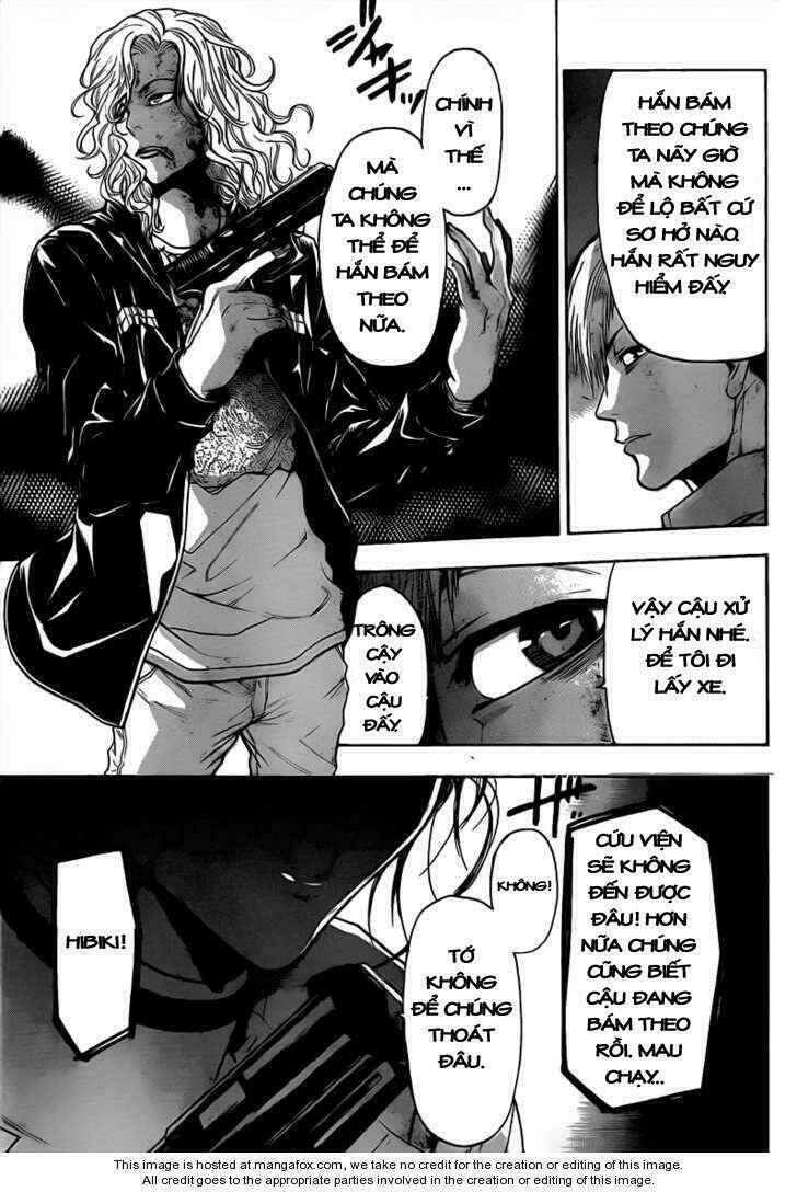 Bloody Monday 2: Chapter 41