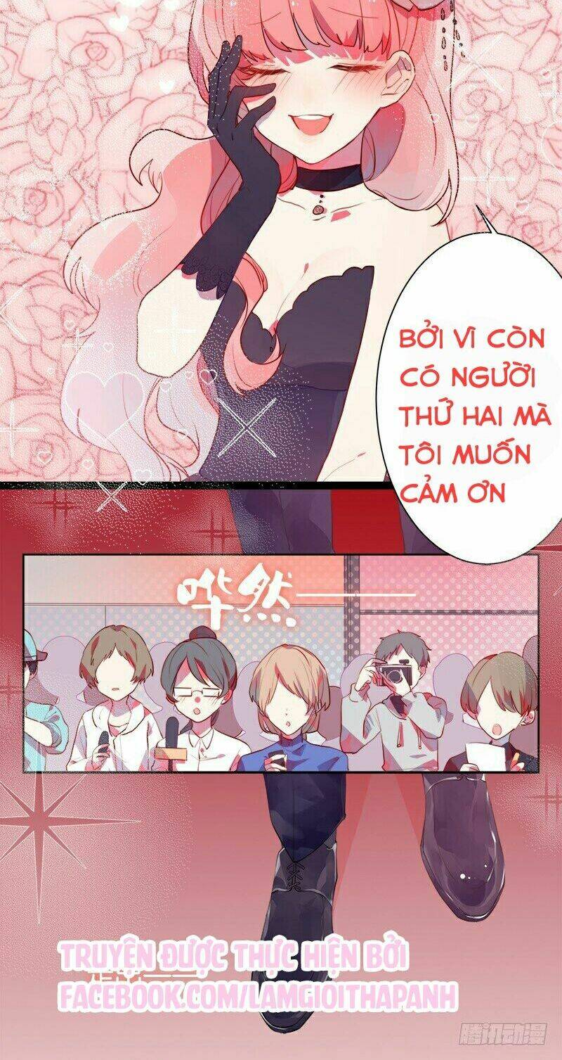 Đệ Nhị Nhân Sinh: Chapter 1