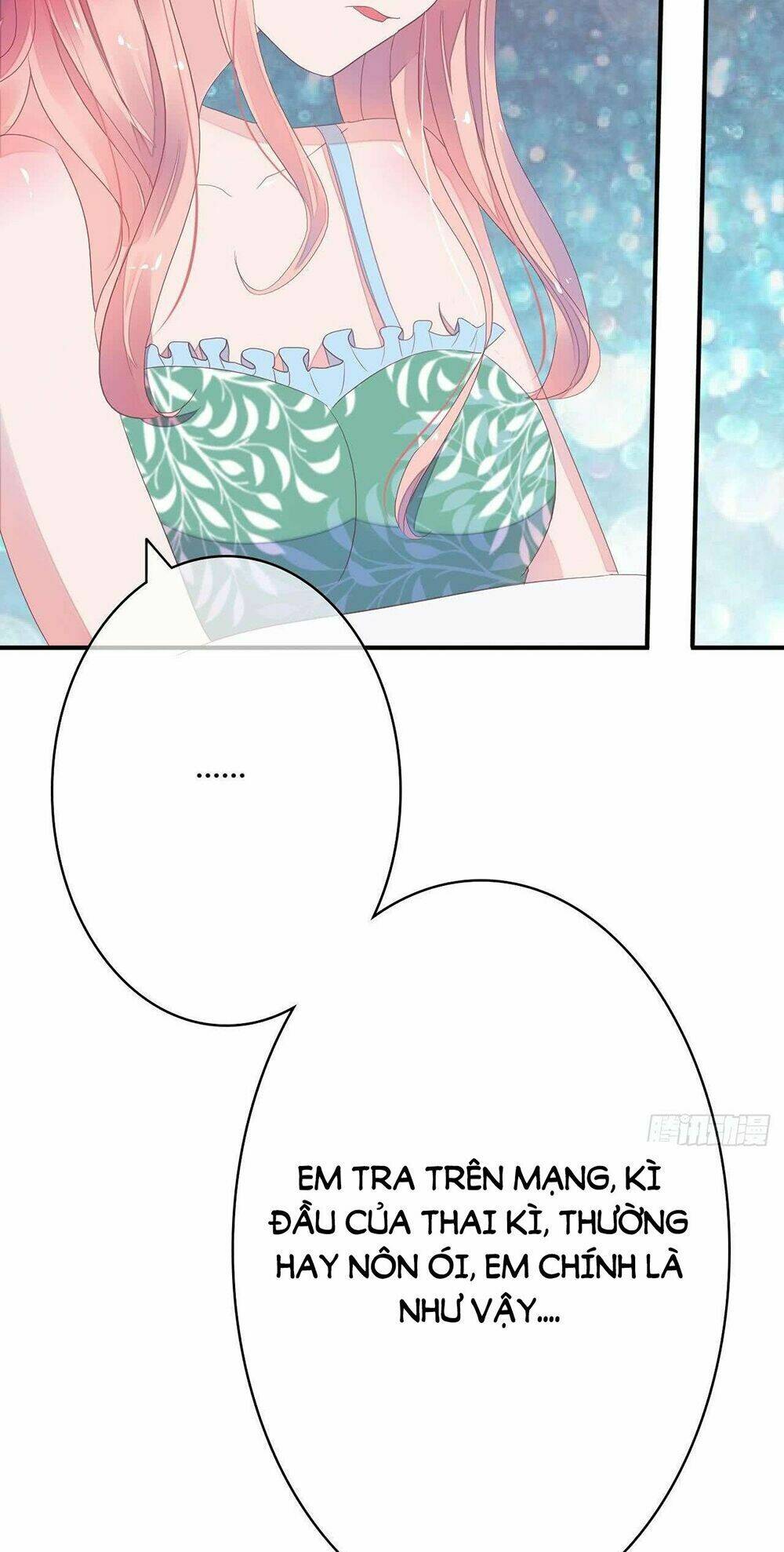 Manh Thê Khó Dỗ: Chapter 23