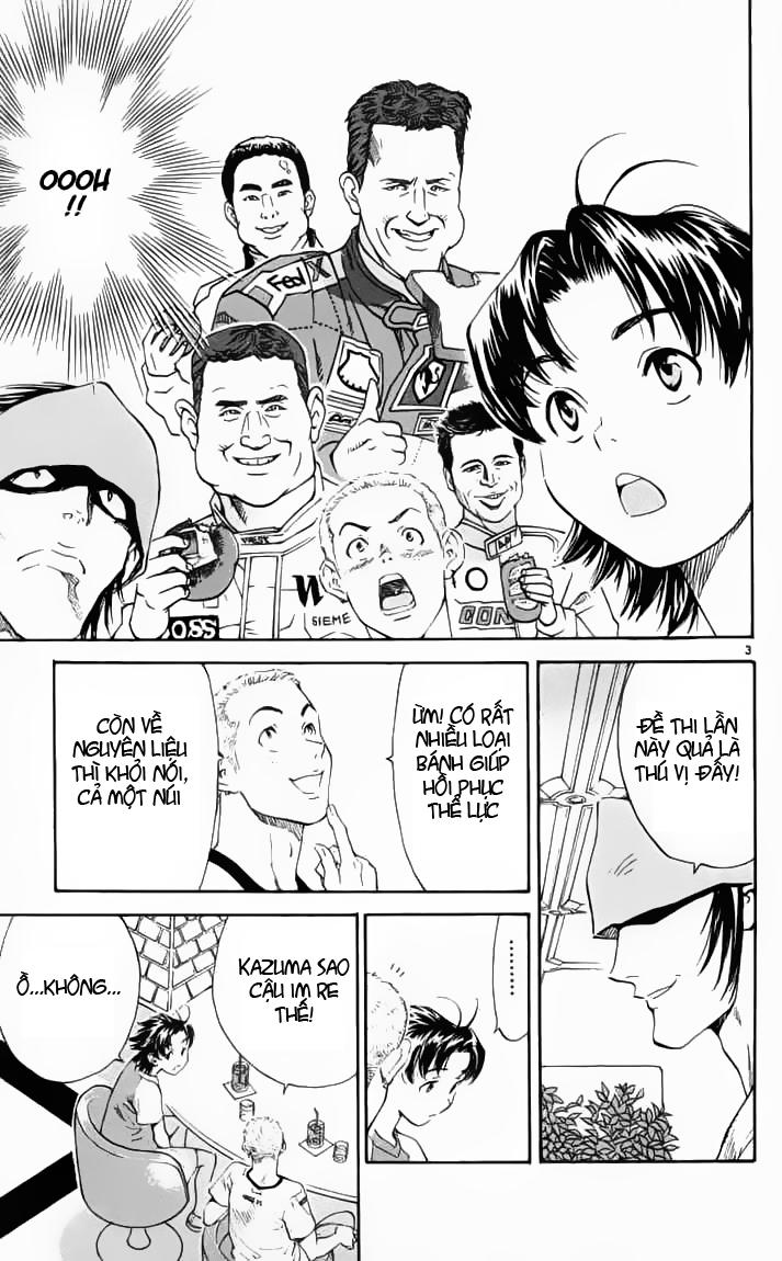Vua Bánh Mì: Chapter 85