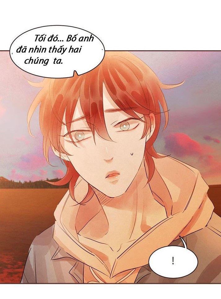 Giữa Tình Yêu Và Tình Bạn: Chapter 42