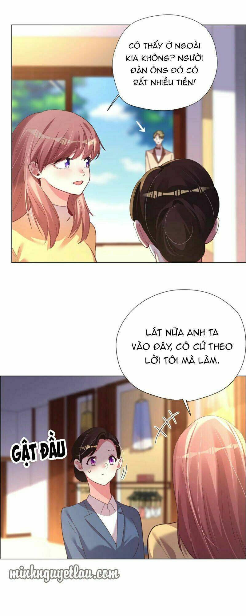 Vì Yêu Mà Khắc Cốt Ghi Tâm: Chapter 38