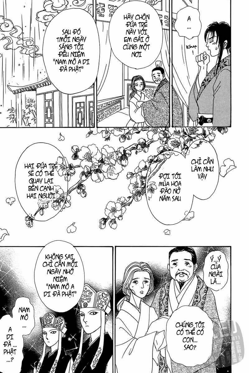 Hoa Đà phong lai truyện: Chapter 1