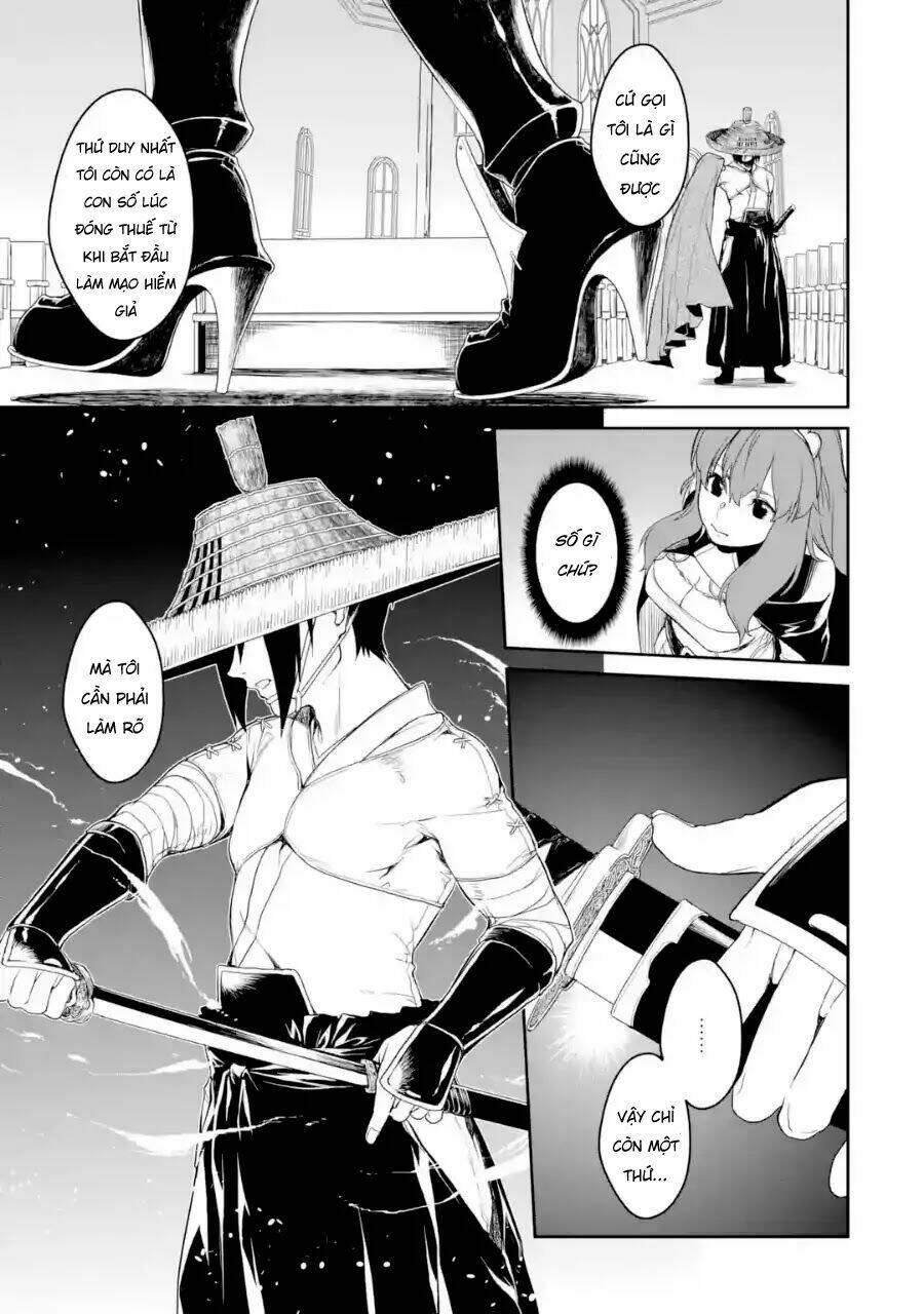 Goblin Slayer Gaiden 2: Tsubanari No Daikatana: Chapter 3