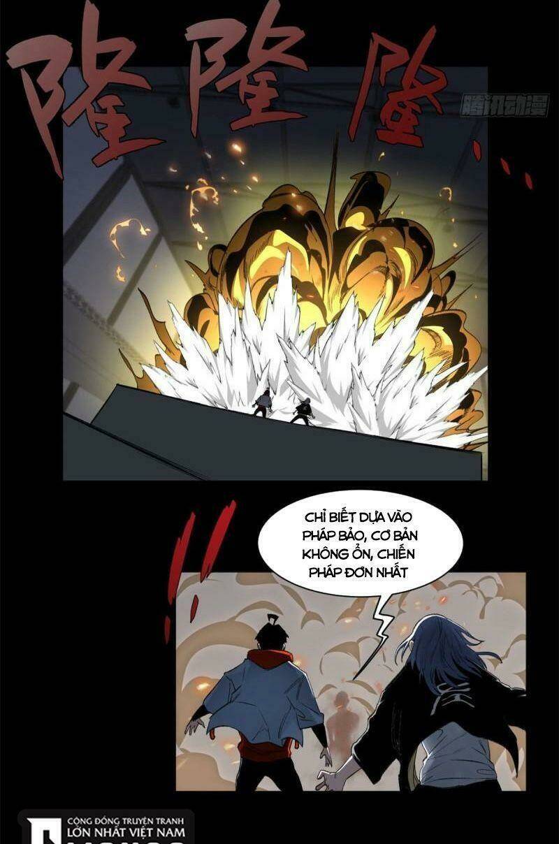 Minh Nhật Chi Kiếp: Chapter 84