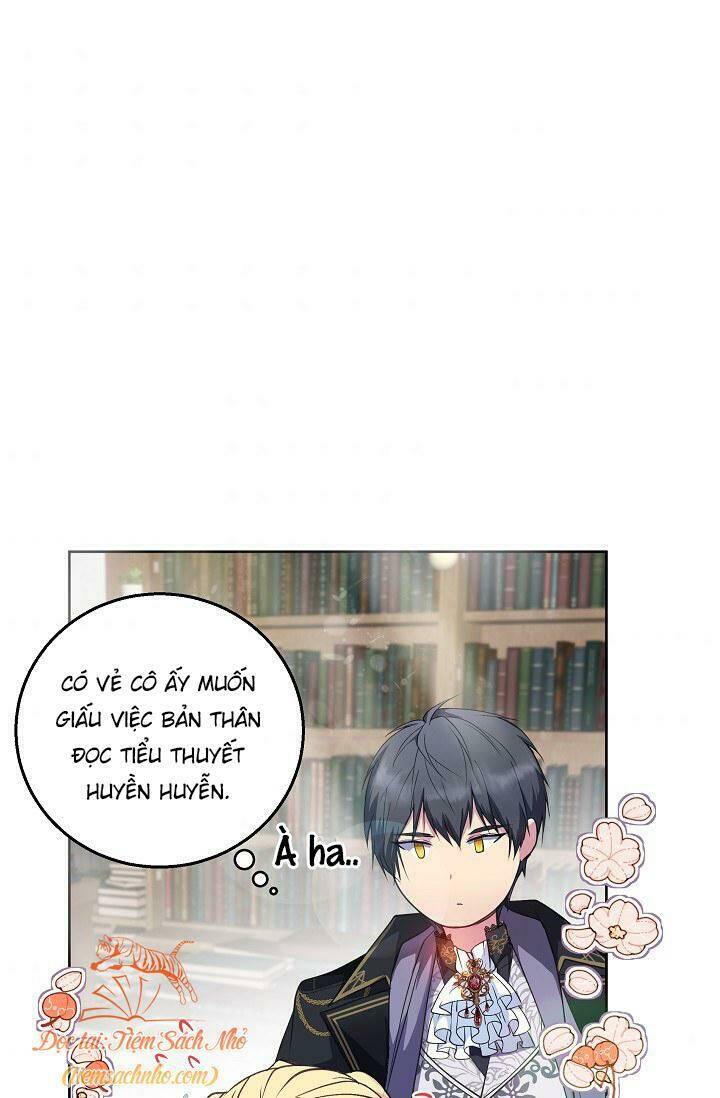 Bút Danh Bí Mật Của Nữ Công Tước: Chapter 3