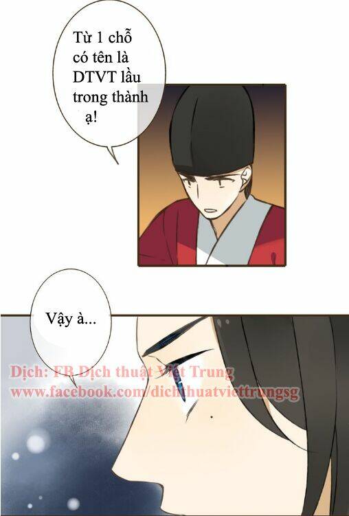 Bạn Trai Tôi Là Cẩm Y Vệ: Chapter 36