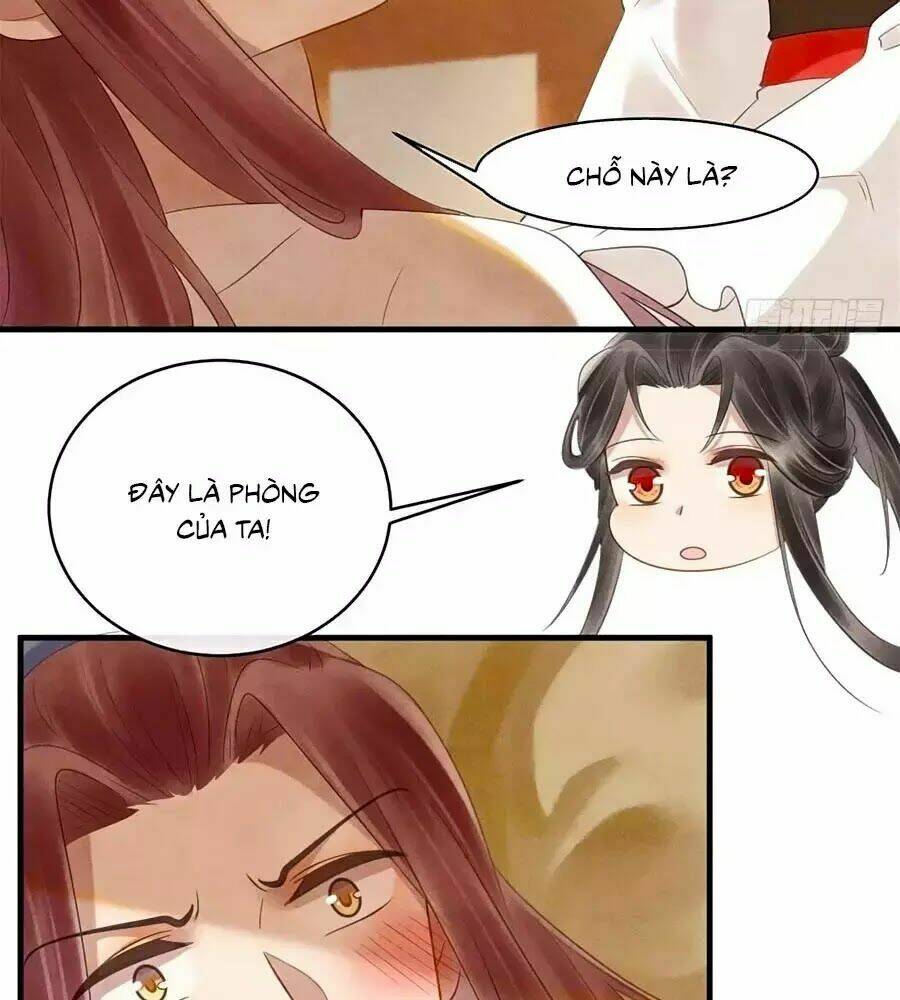 Vương Phi Muốn Trèo Tường: Chapter 57