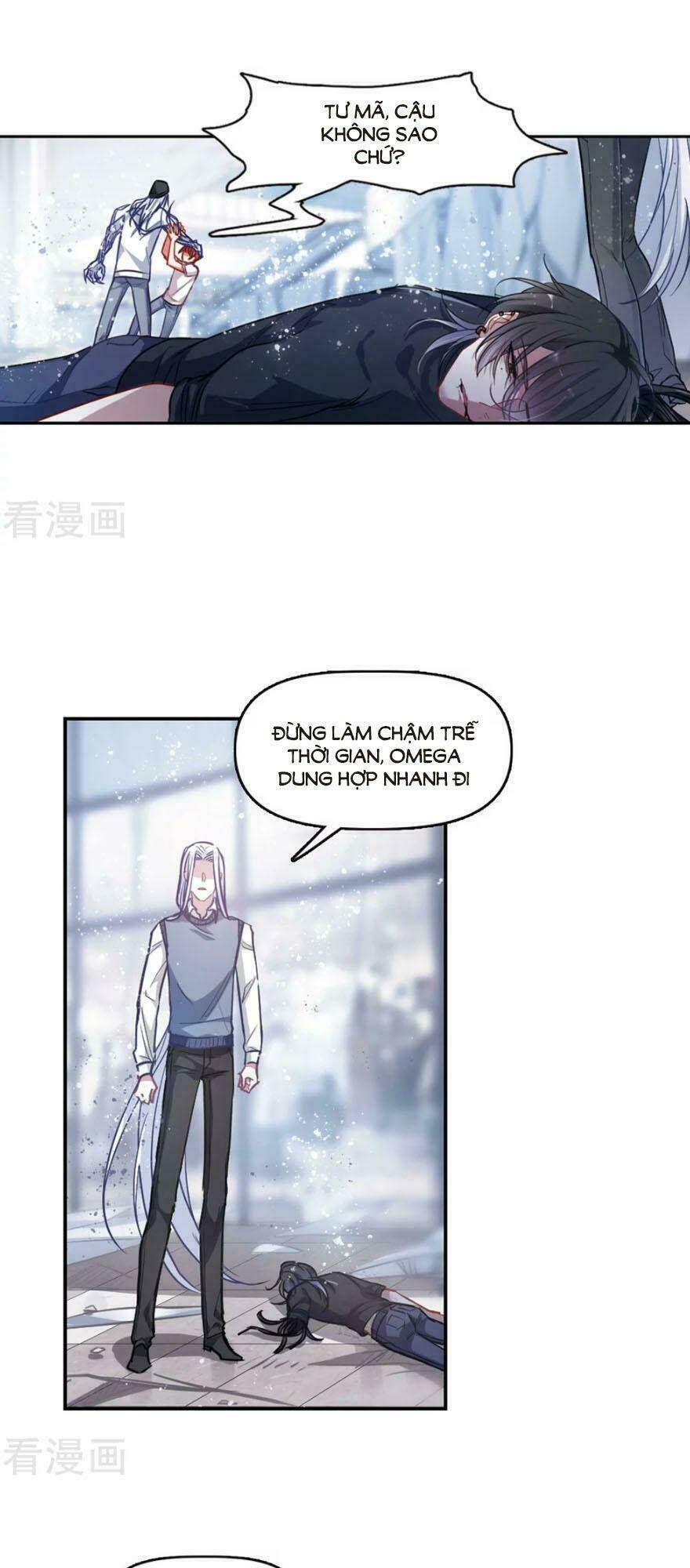 Địa Ngục Cáo Bạch Thi: Chapter 60