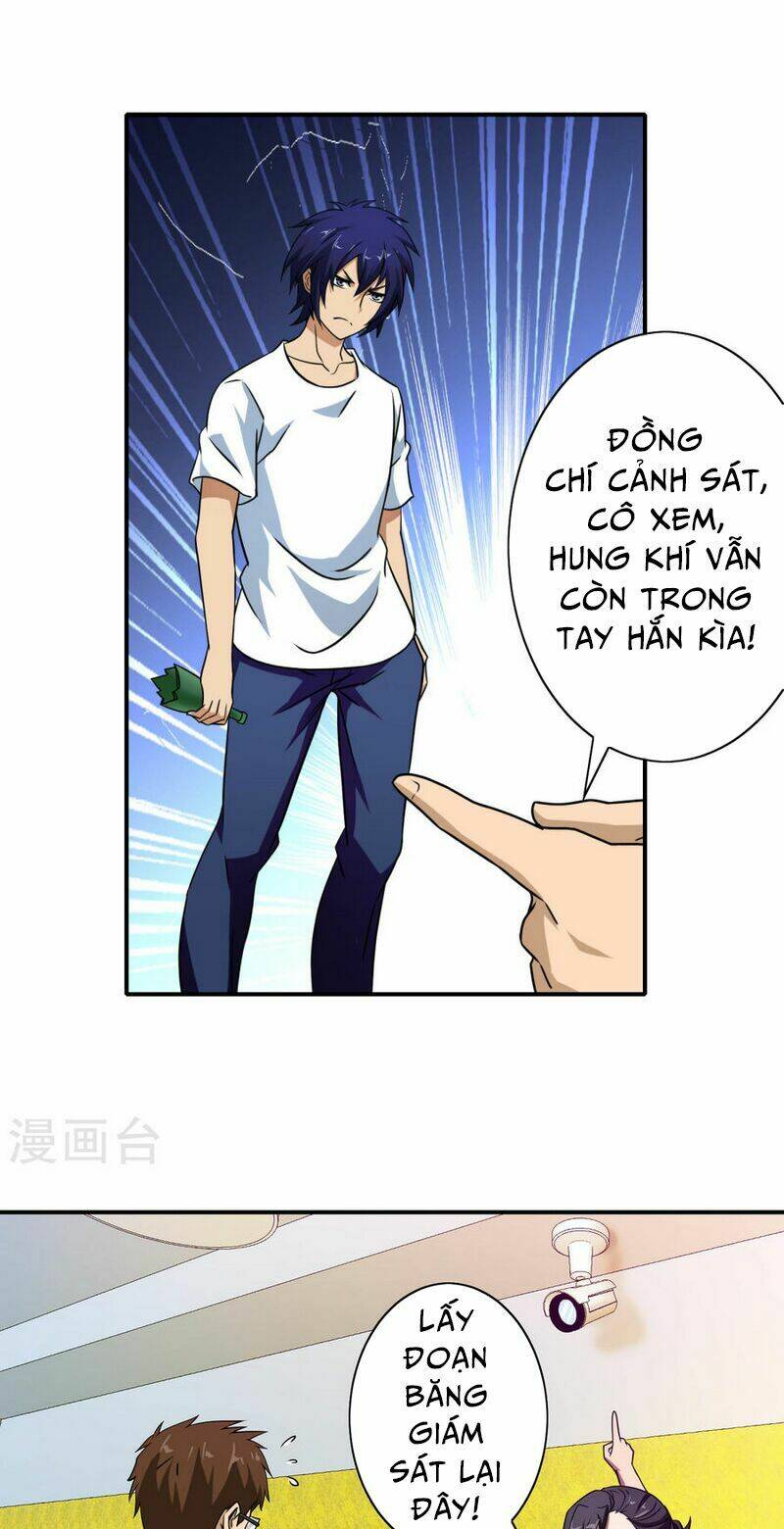 Hộ Hoa Cao Thủ Tại Đô Thị: Chapter 40