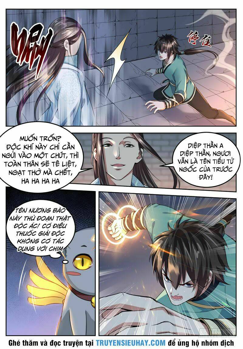 Sơn Hải Phong Thần: Chapter 21
