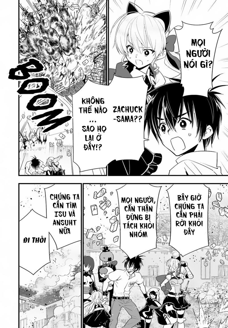 Isekai Desu Ga Mamono Saibai Shiteimasu: Chapter 29