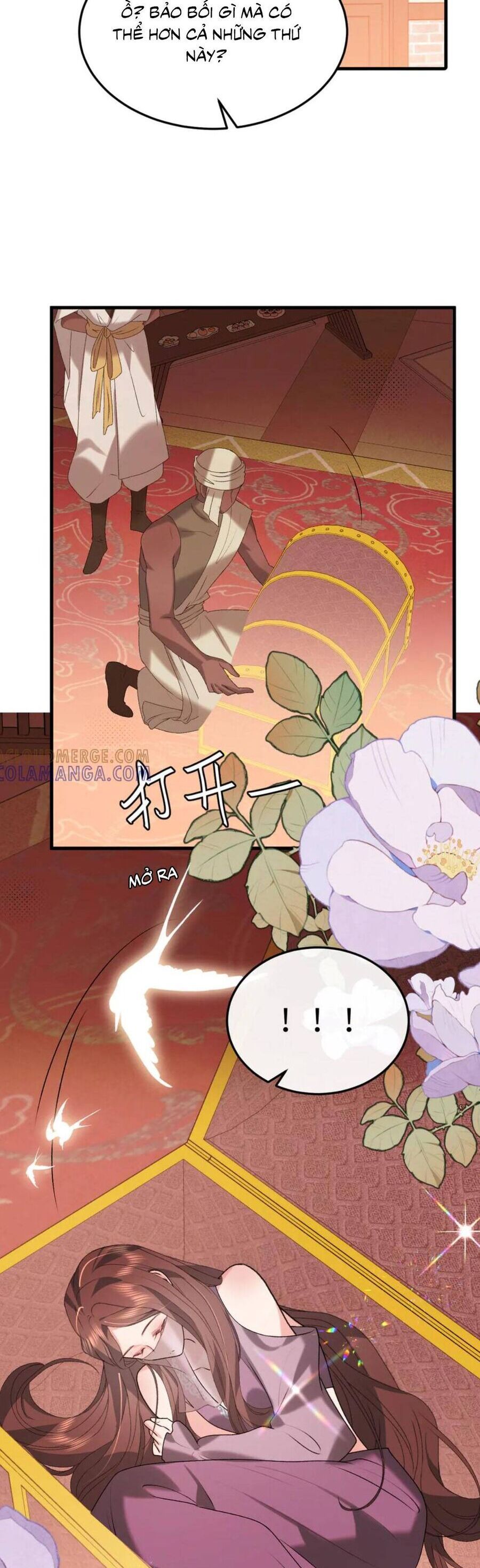 Cách Thức Sinh Tồn Của Pháo Hôi Khuê Nữ: Chapter 375