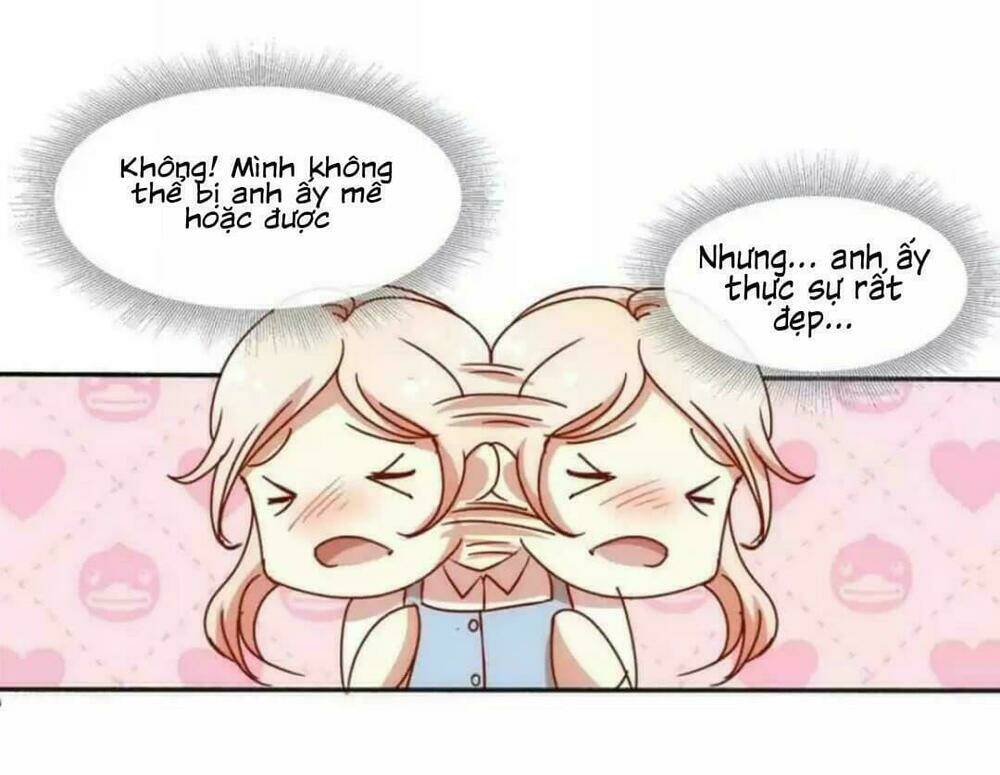 Hệ Thống Yêu Đương Với Nam Thần: Chapter 22.2