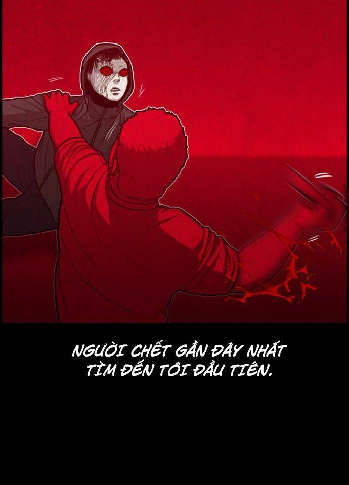 Khu Trọ Quỷ Ám: Chapter 36