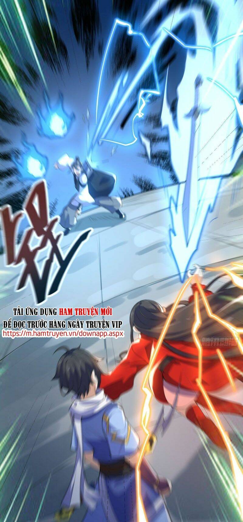 Thần Võ Đế Tôn: Chapter 103