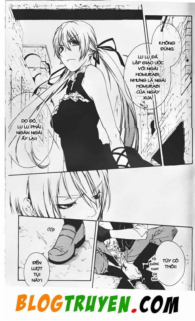 Đại Chiến Bóng Tối: Chapter 45
