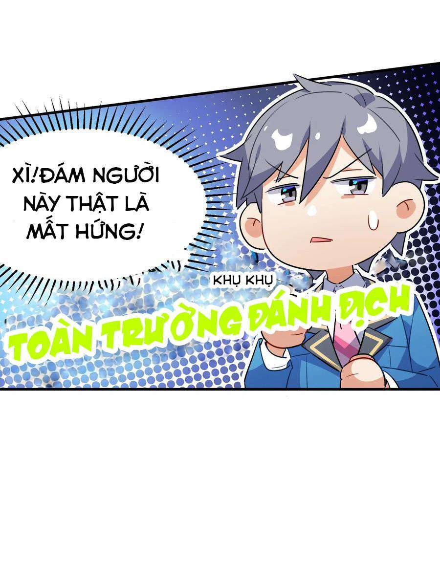 Hóa Ra Tôi Là Công Cụ Trong Game Tình Yêu: Chapter 6