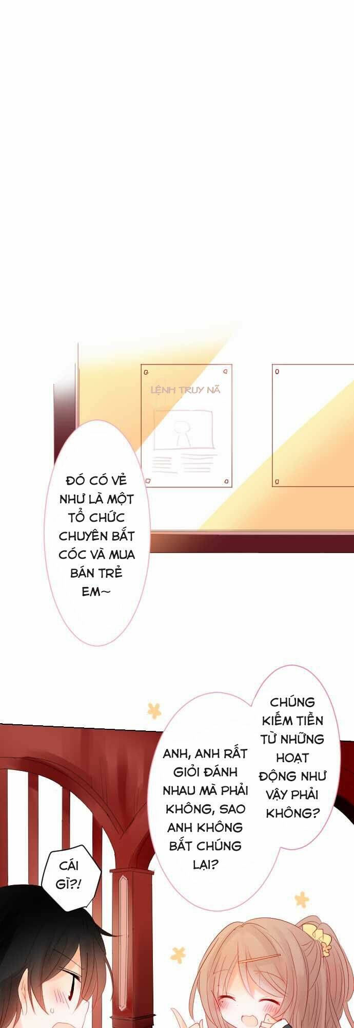 Rodiura Kurashi: Chapter 11