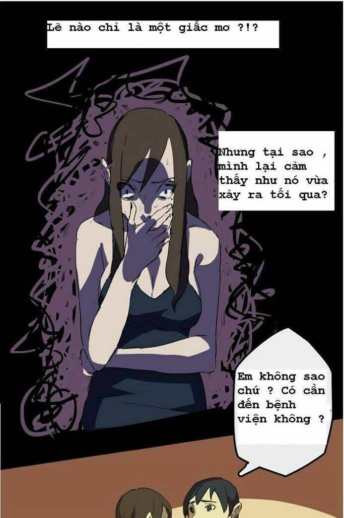 Thay Thế: Chapter 3