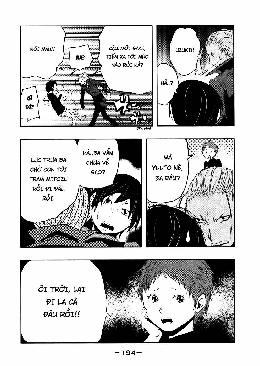Ông Kẹ Sau 6H Tối!: Chapter 14