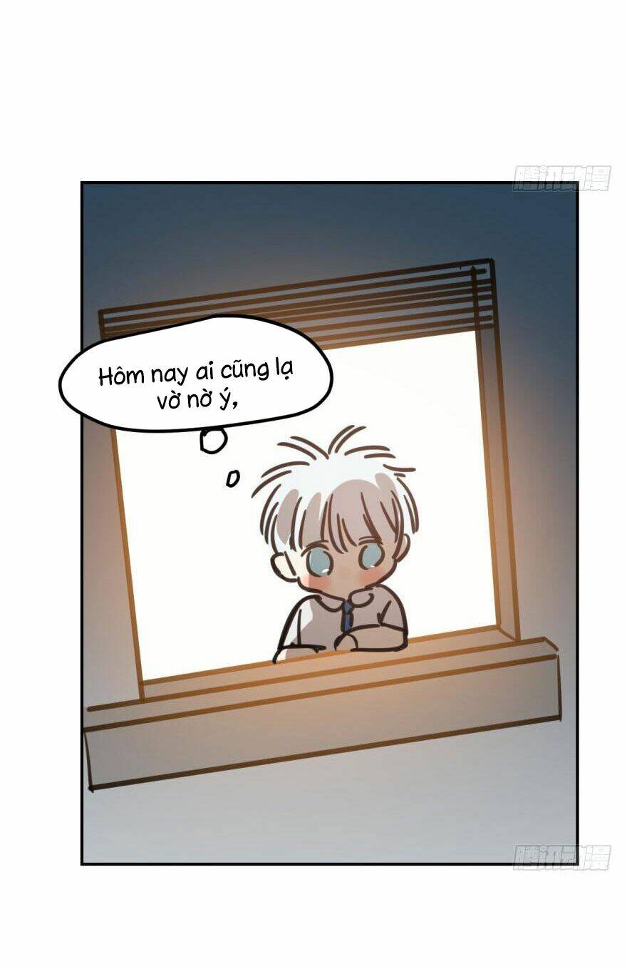 Truy Bắt Ngao Ngao: Chapter 42