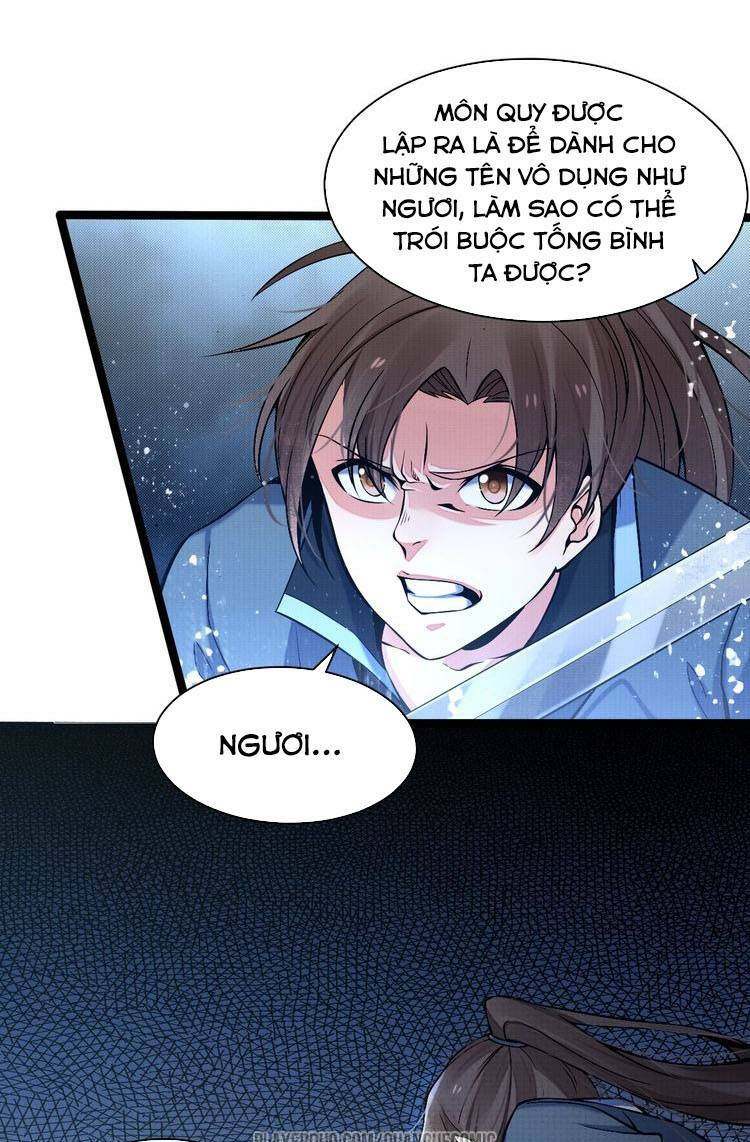 Thánh Tôn: Chapter 6