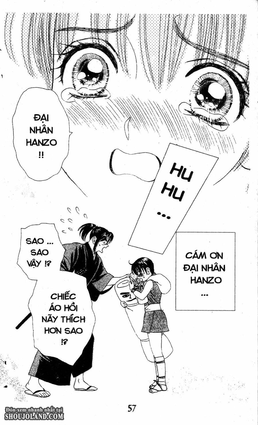 Đuôi Trăng: Chapter 27