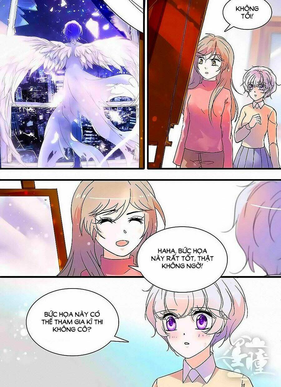 999 Nụ Hôn Bá Đạo Của Nam Thần: Chapter 96