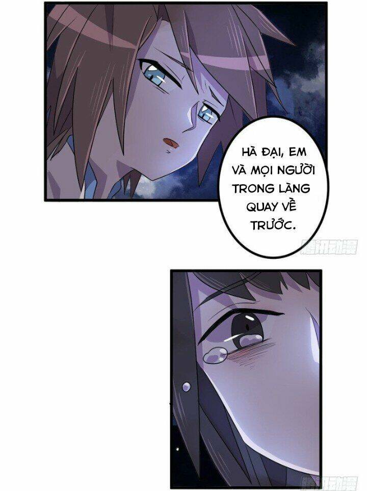 Huyết Mực Sơn Hà: Chapter 7