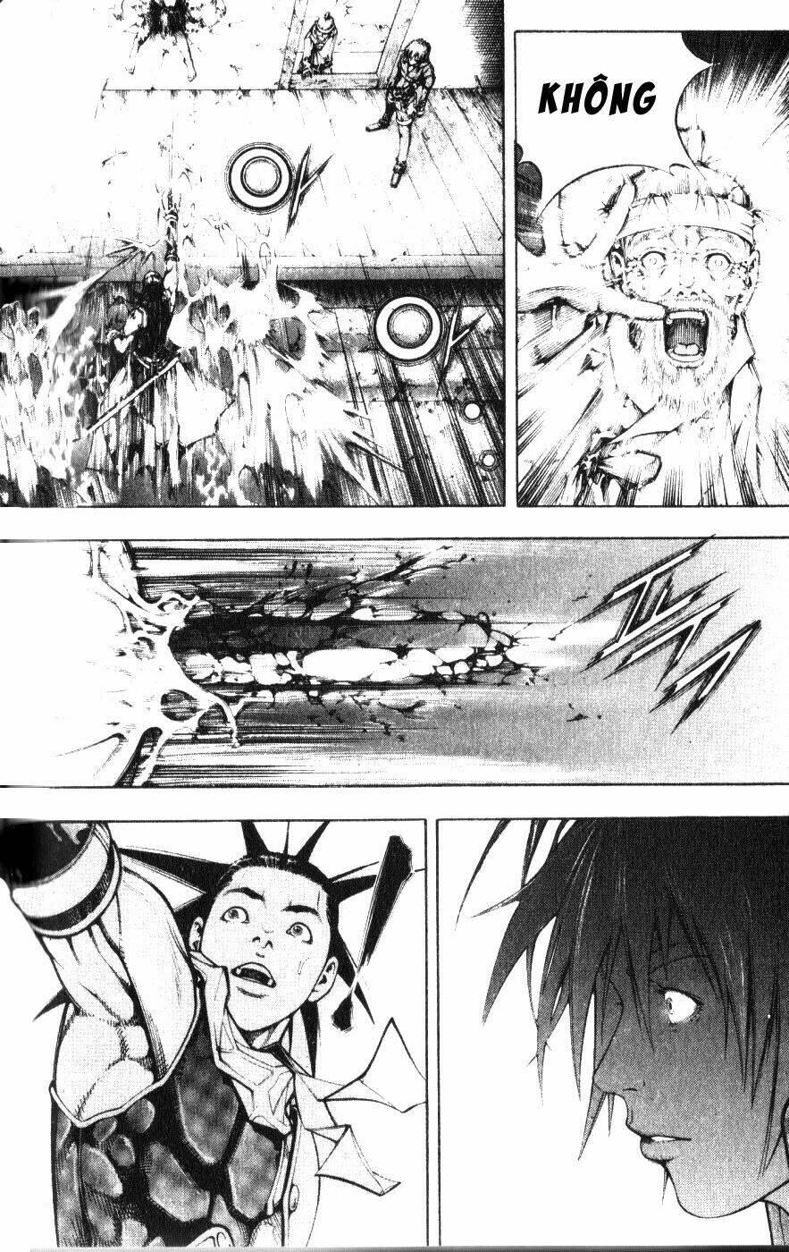 Utopia S Avenger: Chapter 3
