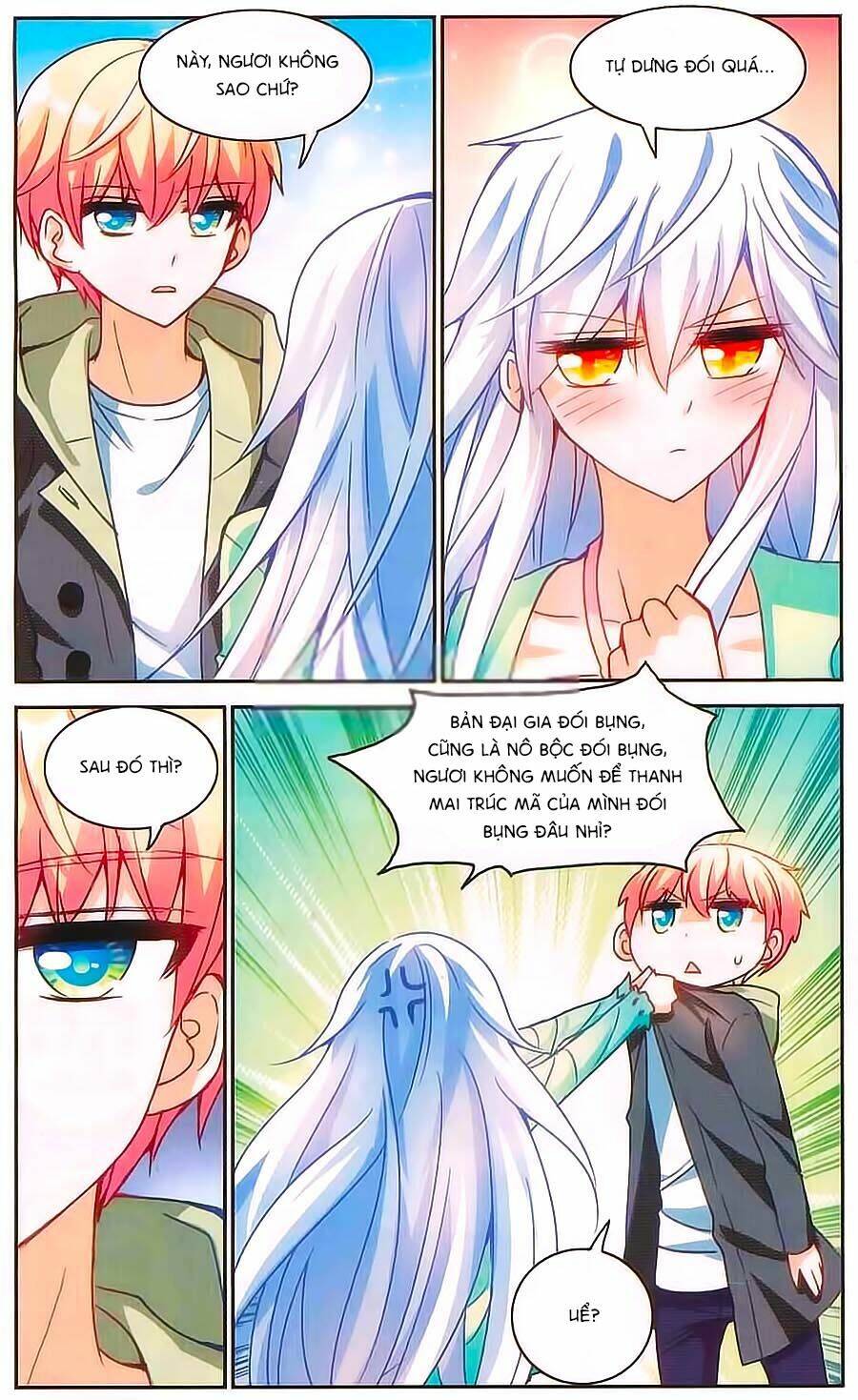 Tô Tịch Kỳ Quái: Chapter 40